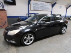 60 10 Vauxhall Insignia SRI 160 CDTI