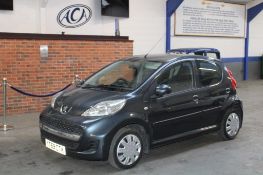 59 09 Peugeot 107 Urban