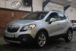 65 15 Vauxhall Mokka Tech Line CDTI