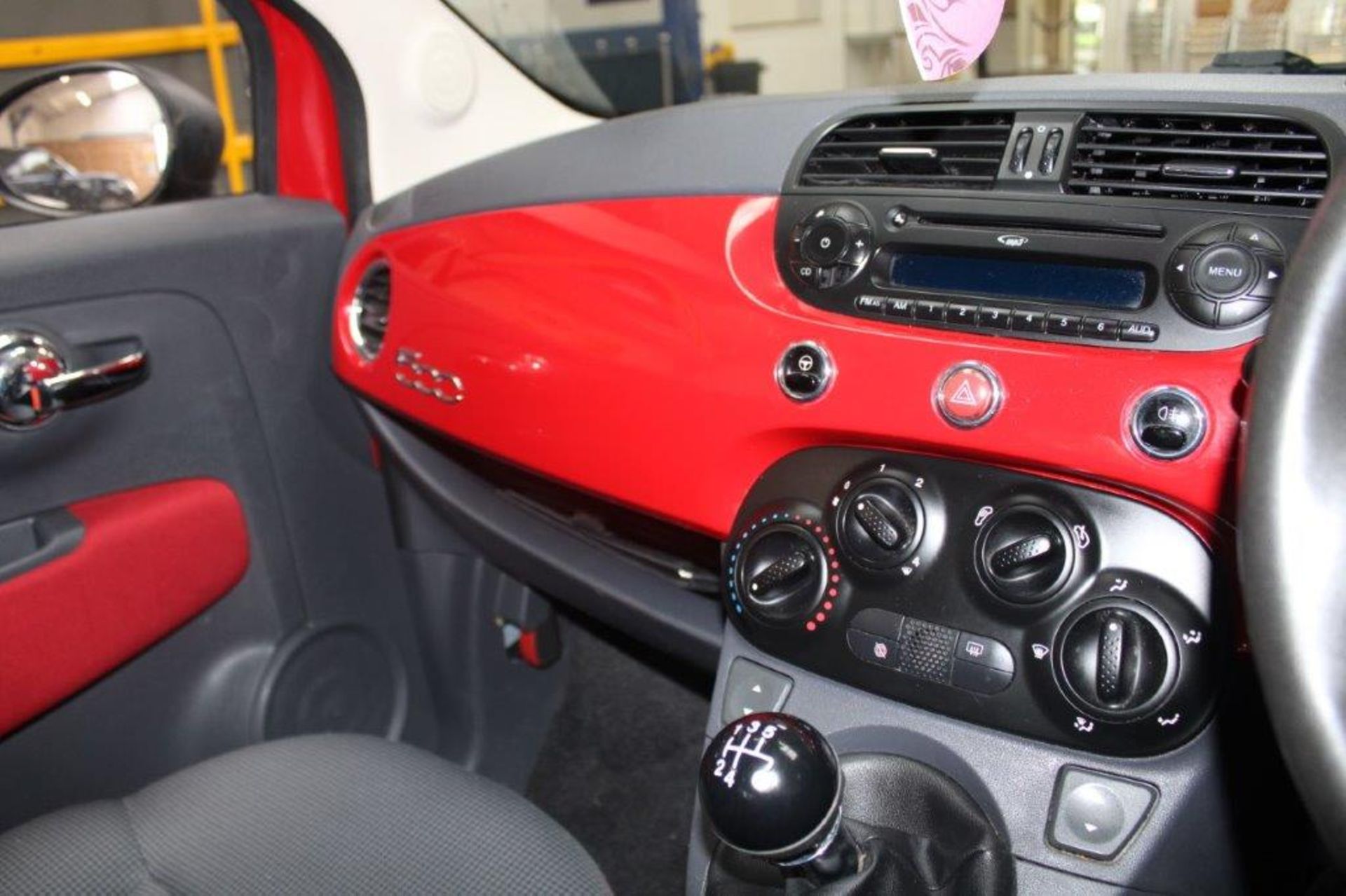 64 14 Fiat 500 Pop - Image 25 of 27