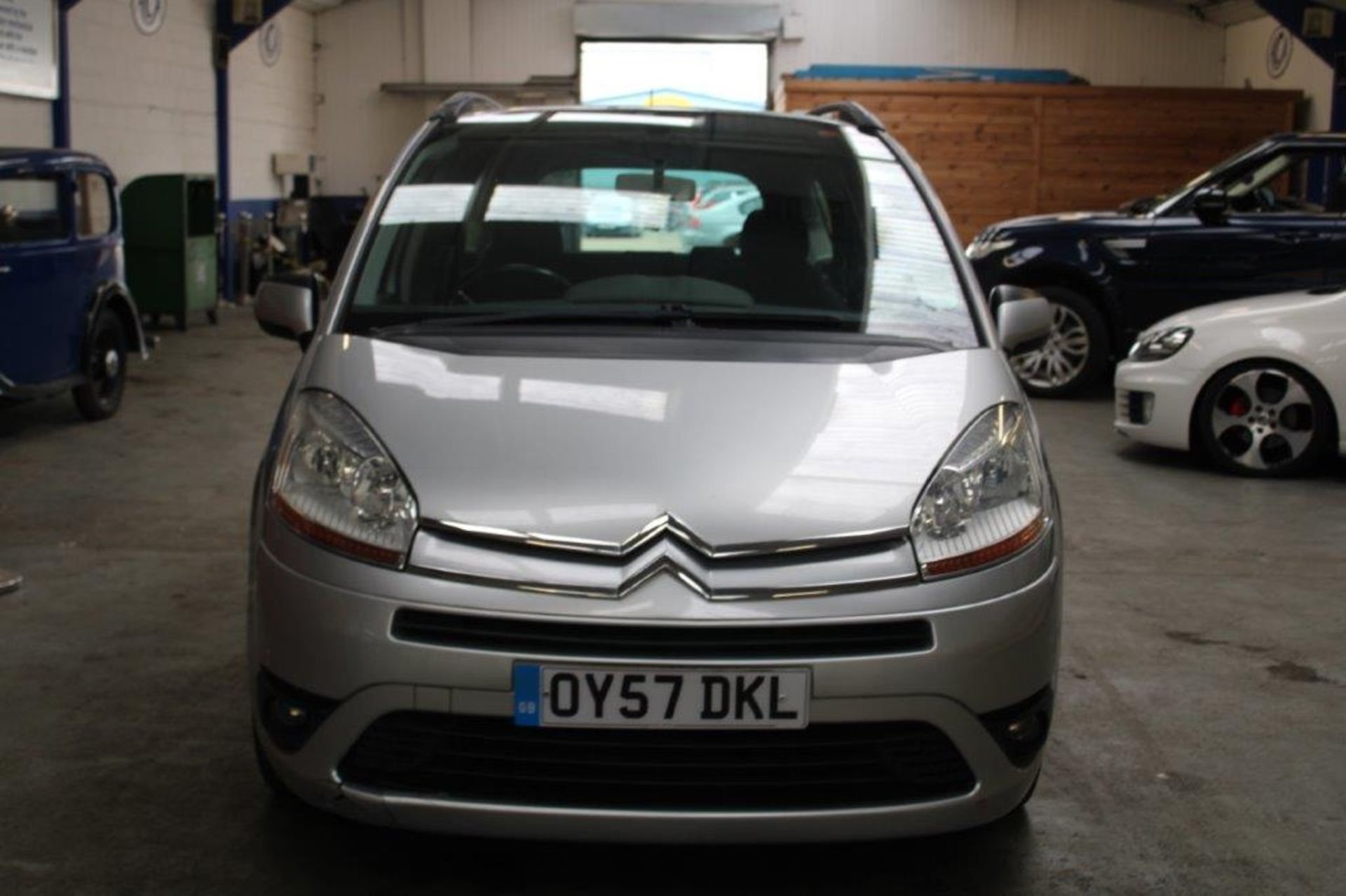 57 07 Citroen C4 Picasso VTR Plus HD - Image 5 of 27