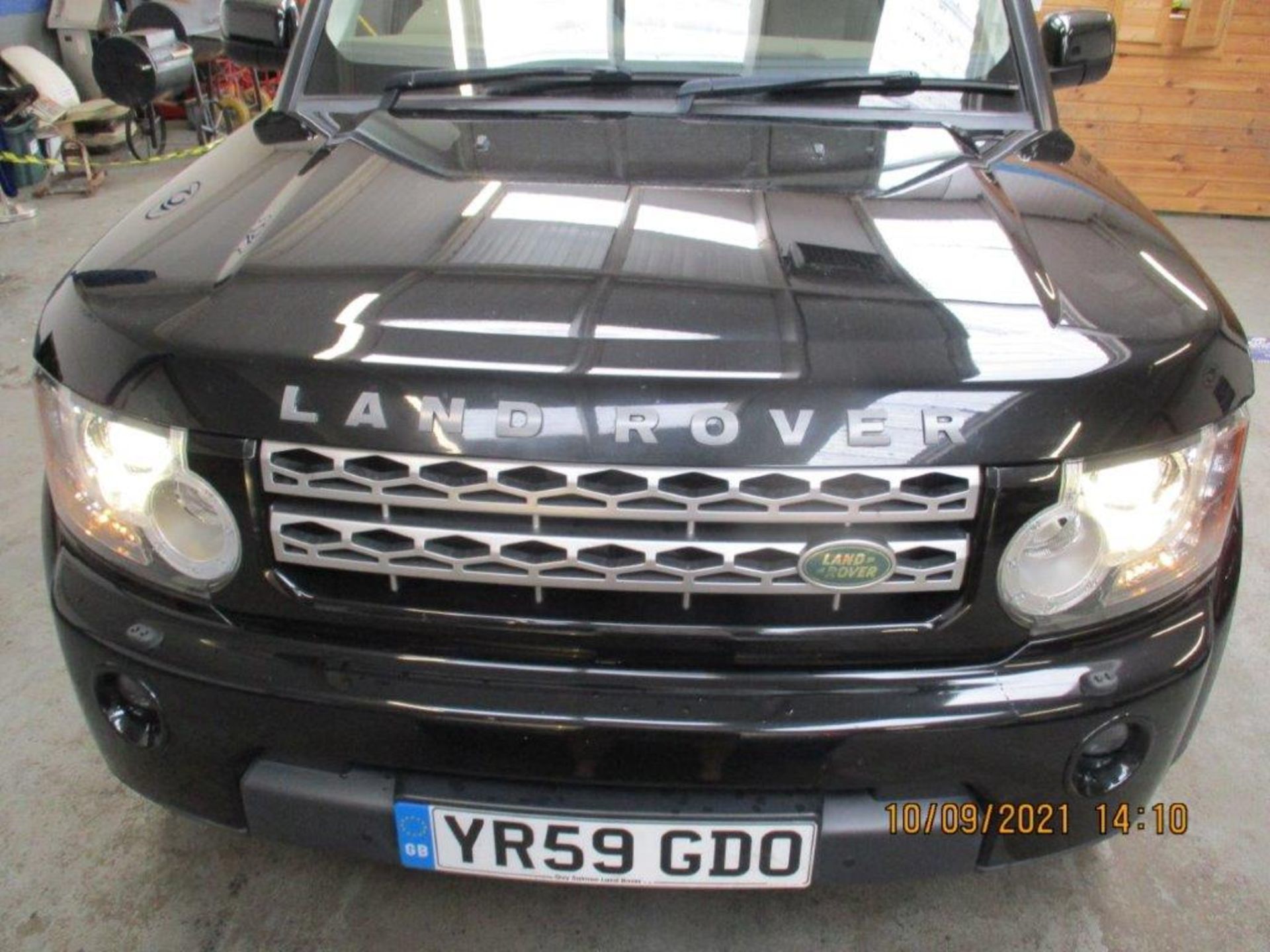 59 09 L/Rover Discovery XS TDV6 - Image 11 of 23