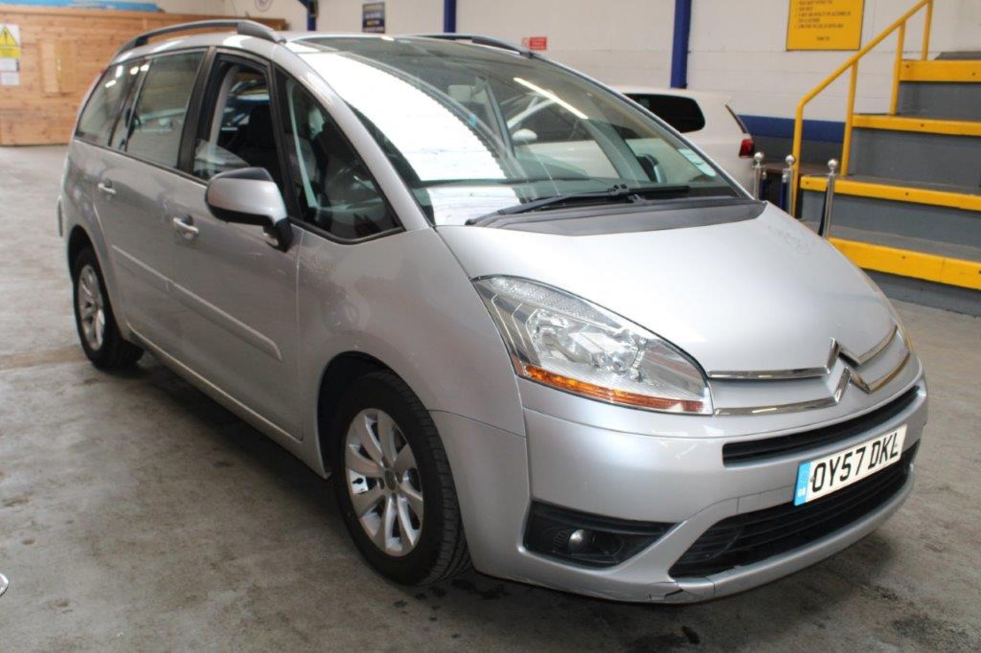 57 07 Citroen C4 Picasso VTR Plus HD - Image 4 of 27