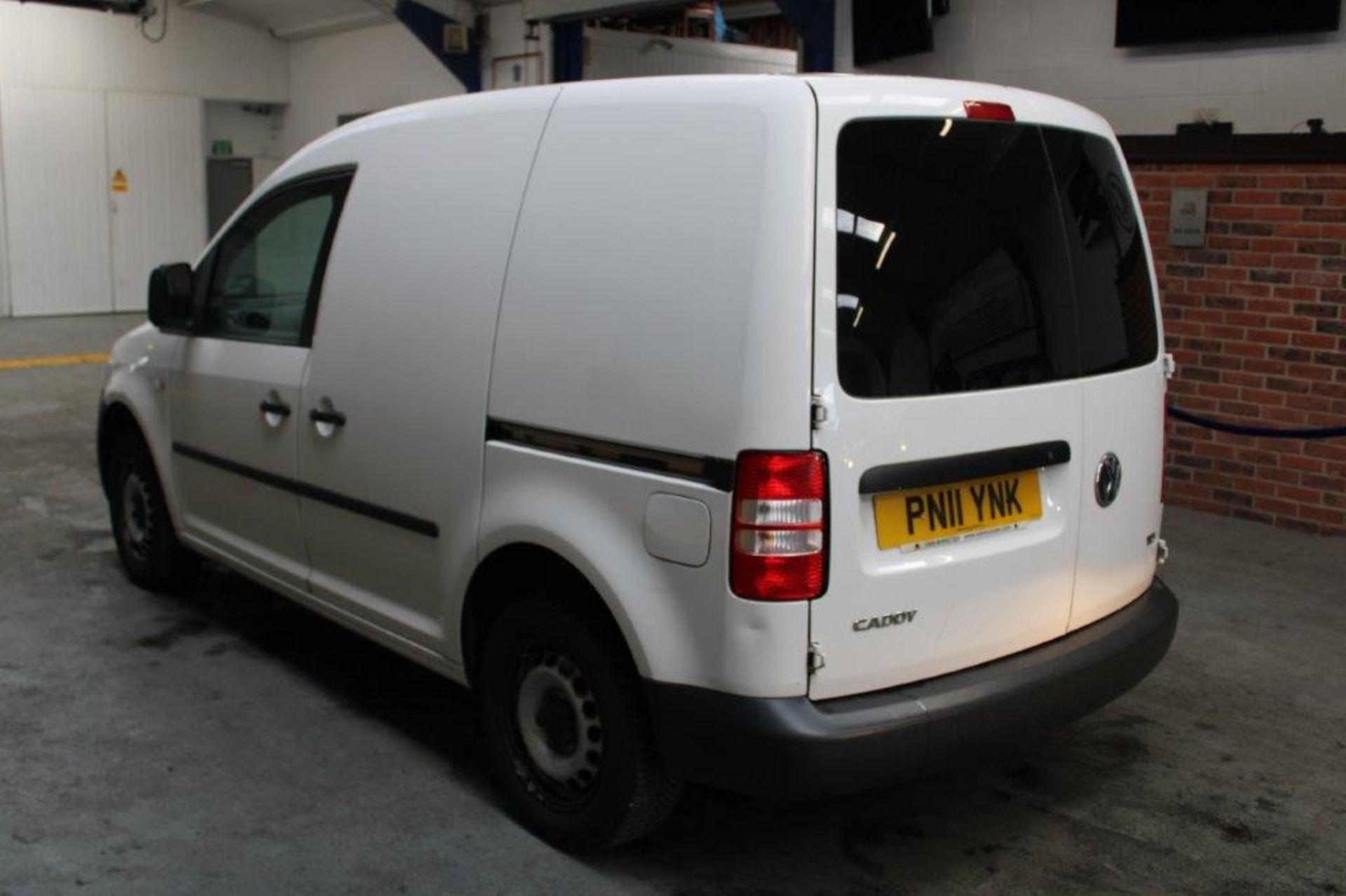 11 11 VW Caddy C20 Plus TDI 102 - Image 4 of 26