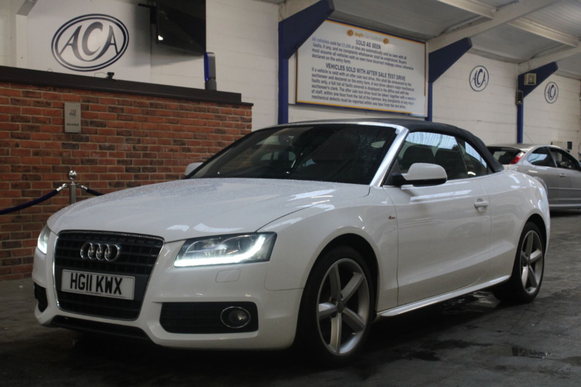 11 11 Audi A5 S Line TFSI 211 - Image 10 of 26