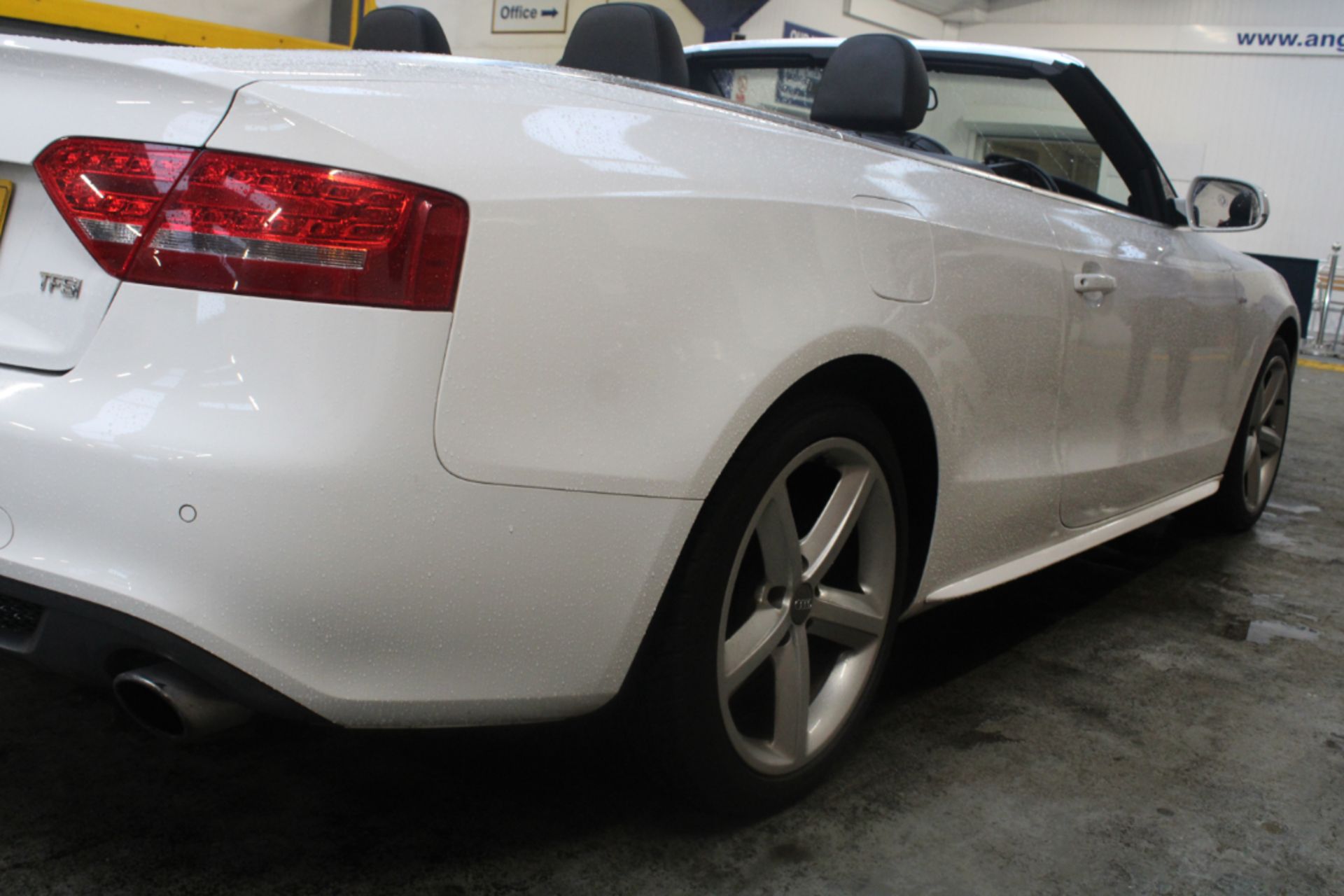 11 11 Audi A5 S Line TFSI 211 - Image 12 of 26