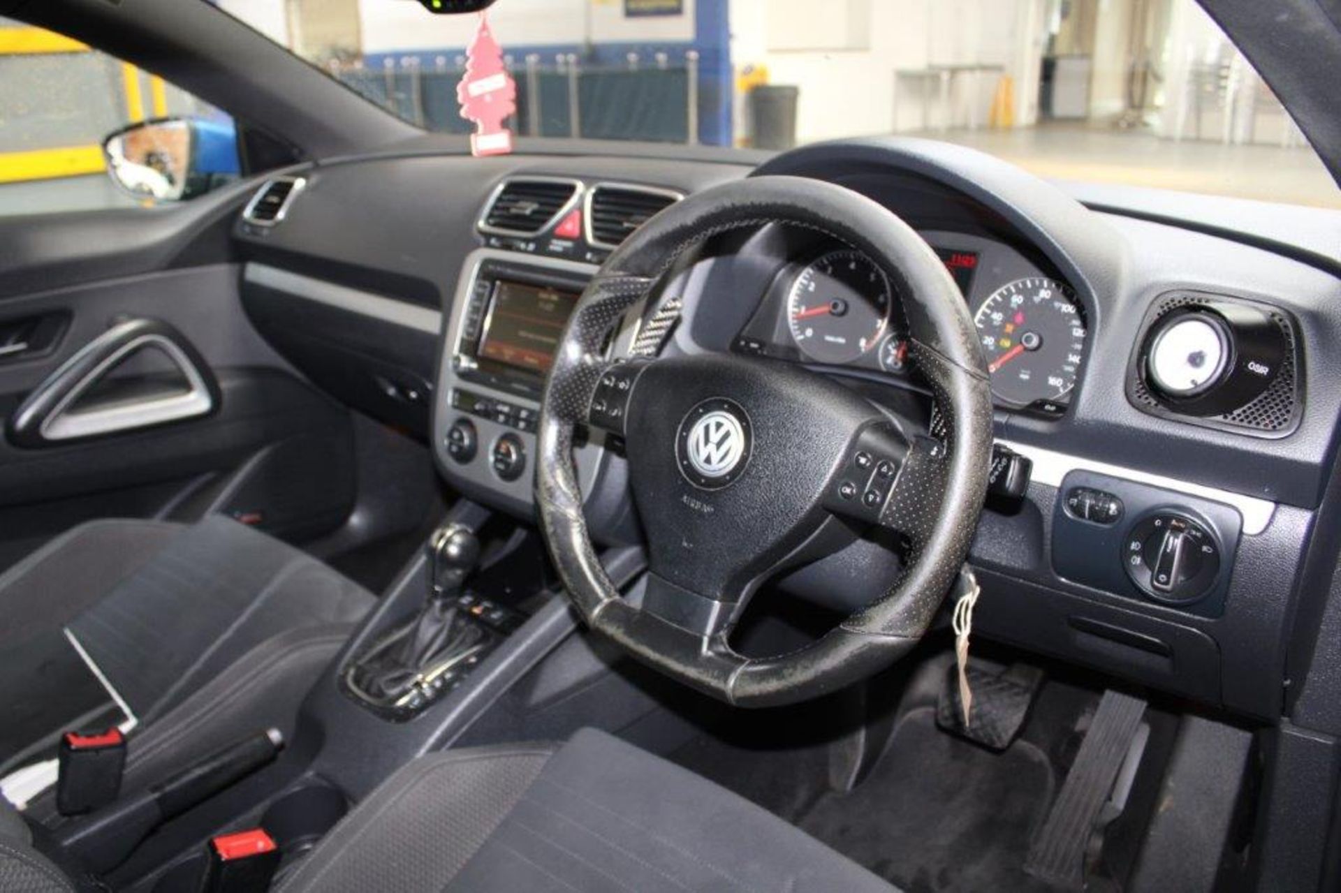 58 08 VW Scirocco GT - Image 28 of 29