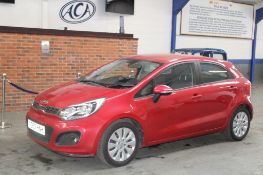 63 13 Kia Rio 2