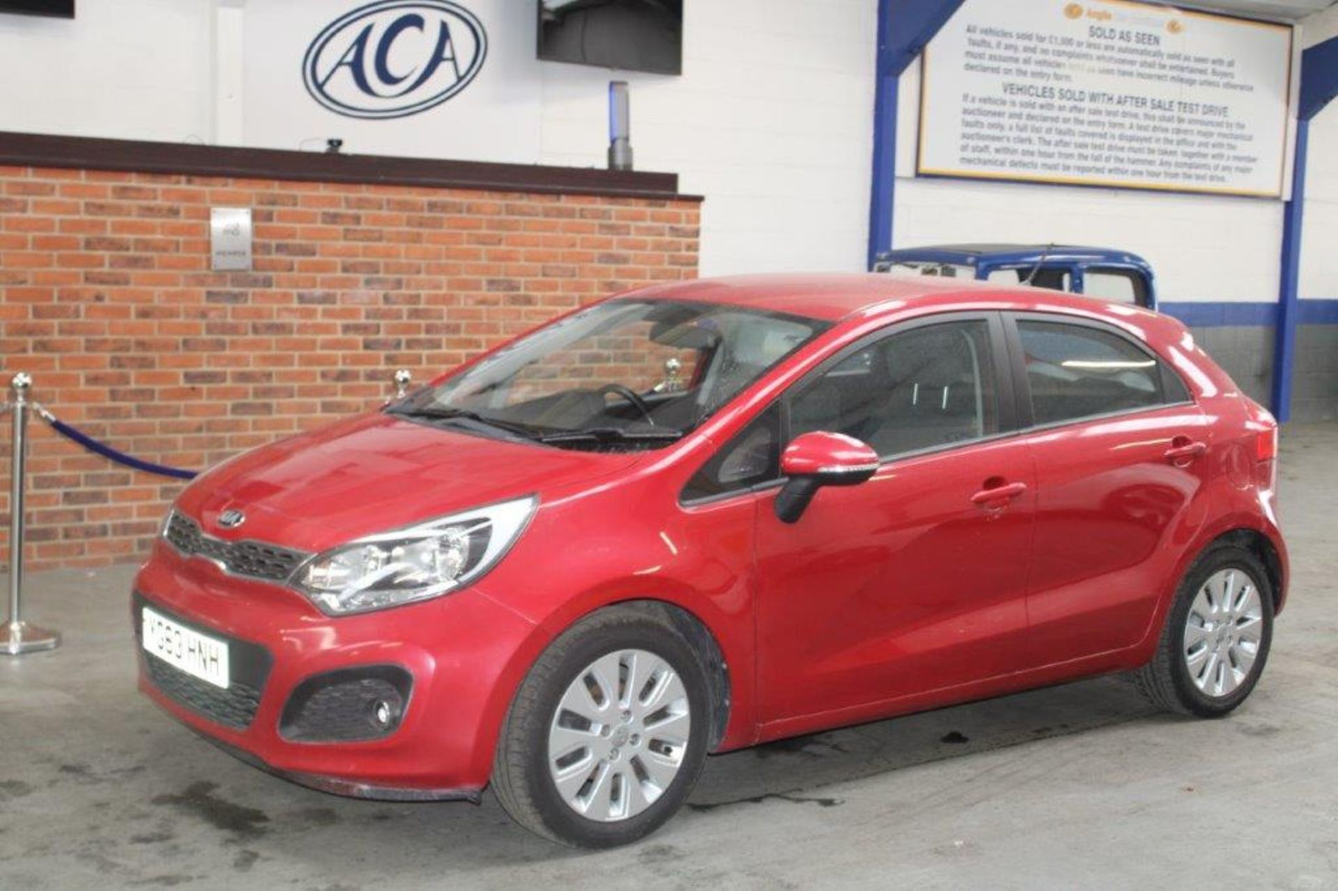 63 13 Kia Rio 2