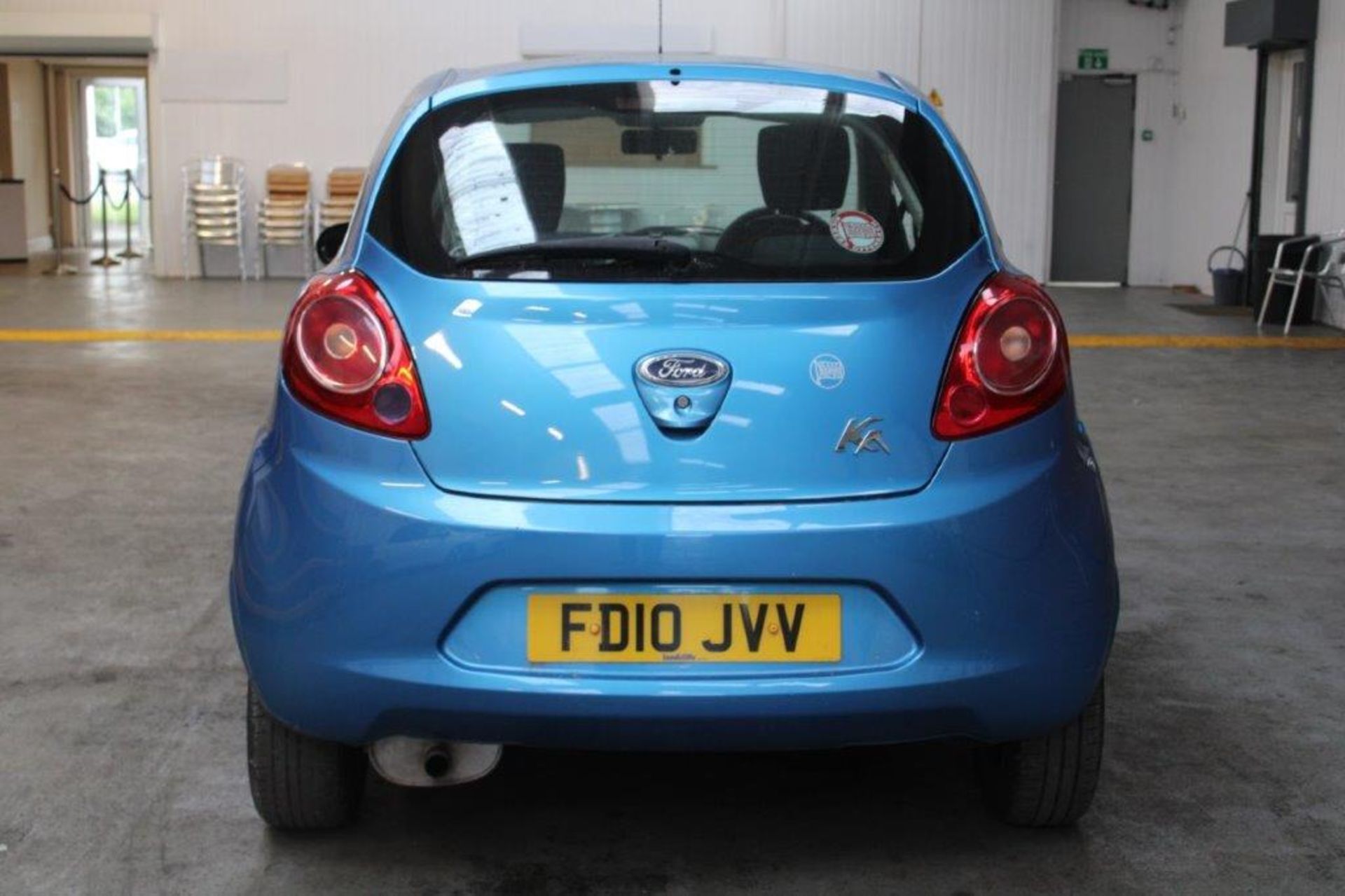 10 10 Ford KA Edge - Image 28 of 28