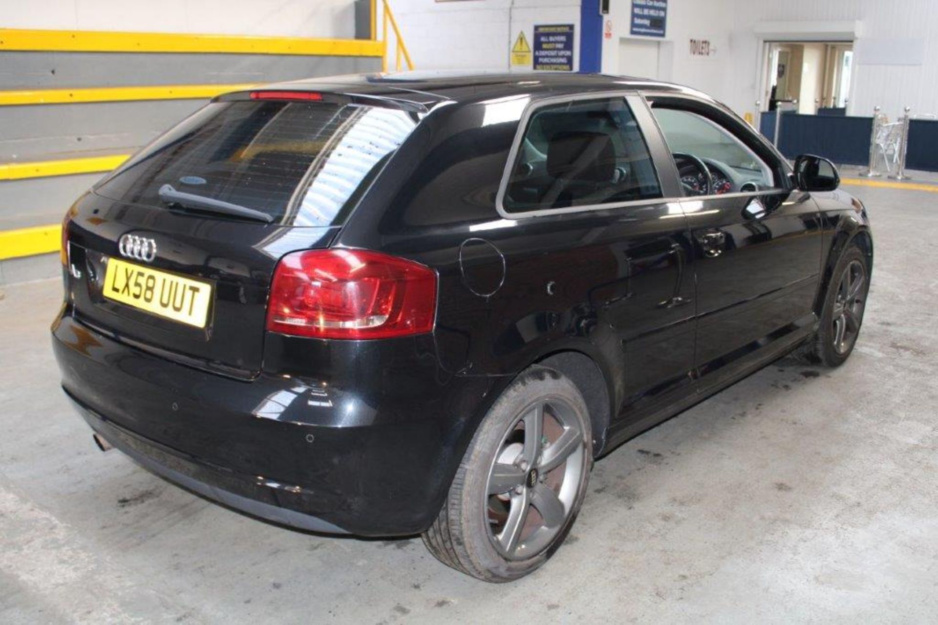 58 08 Audi A3 SE 101 MPI - Image 6 of 24