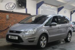 11 11 Ford S-Max Titanium TDCI