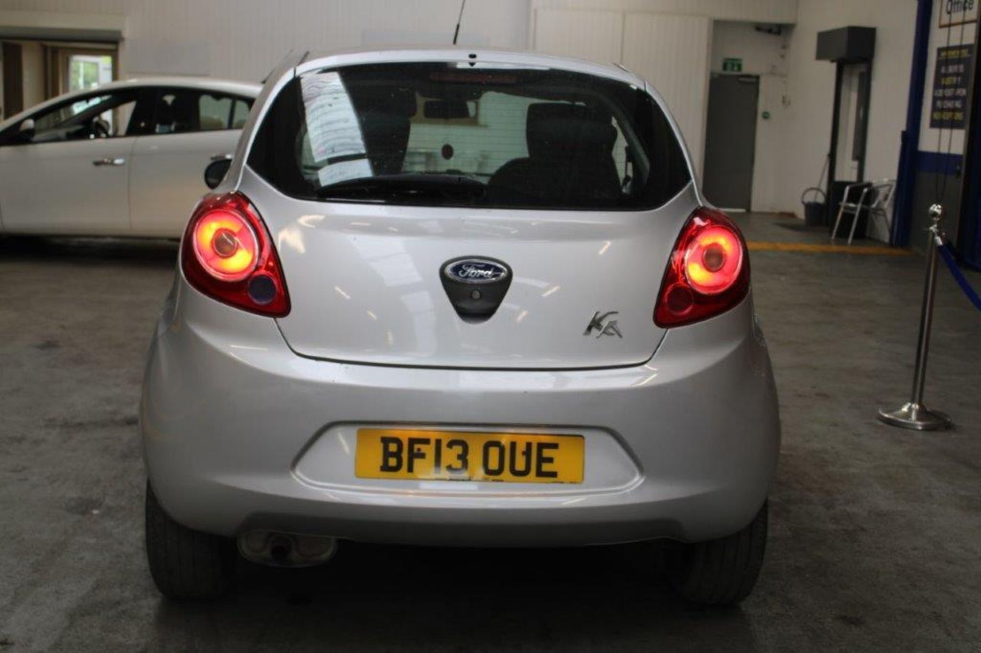 13 13 Ford KA Studio - Image 9 of 24