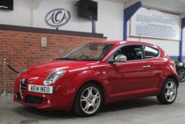 14 14 Alfa Romeo Mito Distinctive