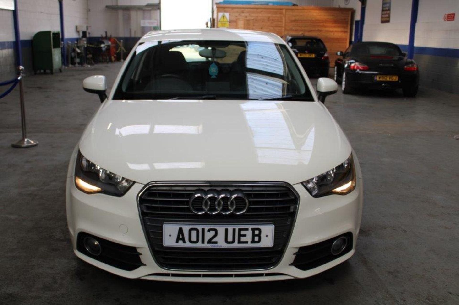 12 12 Audi A1 Sport TDI - Image 7 of 24