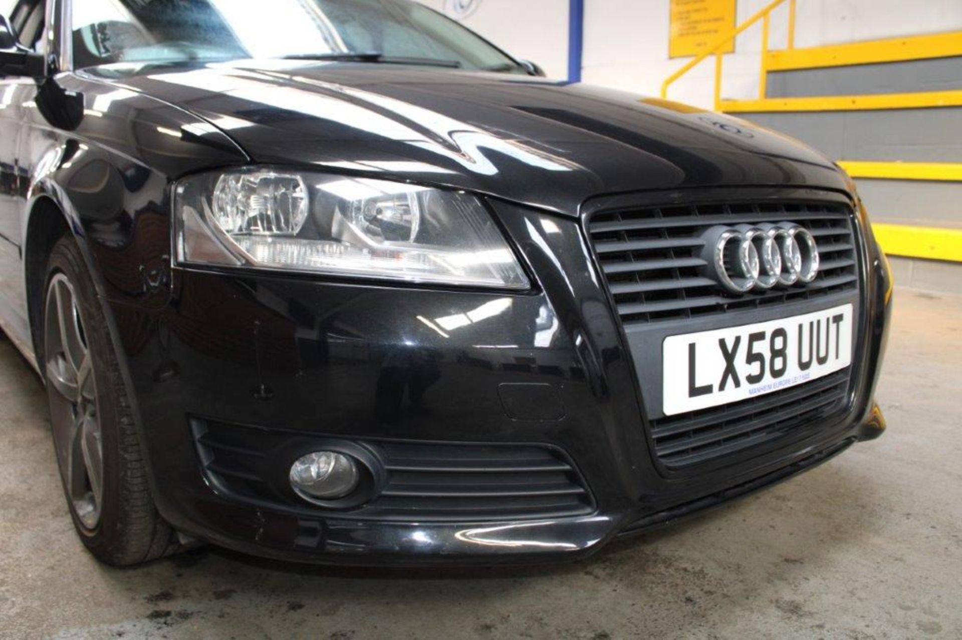 58 08 Audi A3 SE 101 MPI - Image 14 of 24