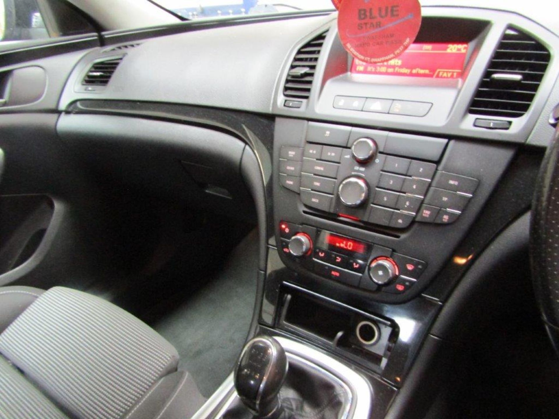 60 10 Vauxhall Insignia SRI 160 CDTI - Image 21 of 21