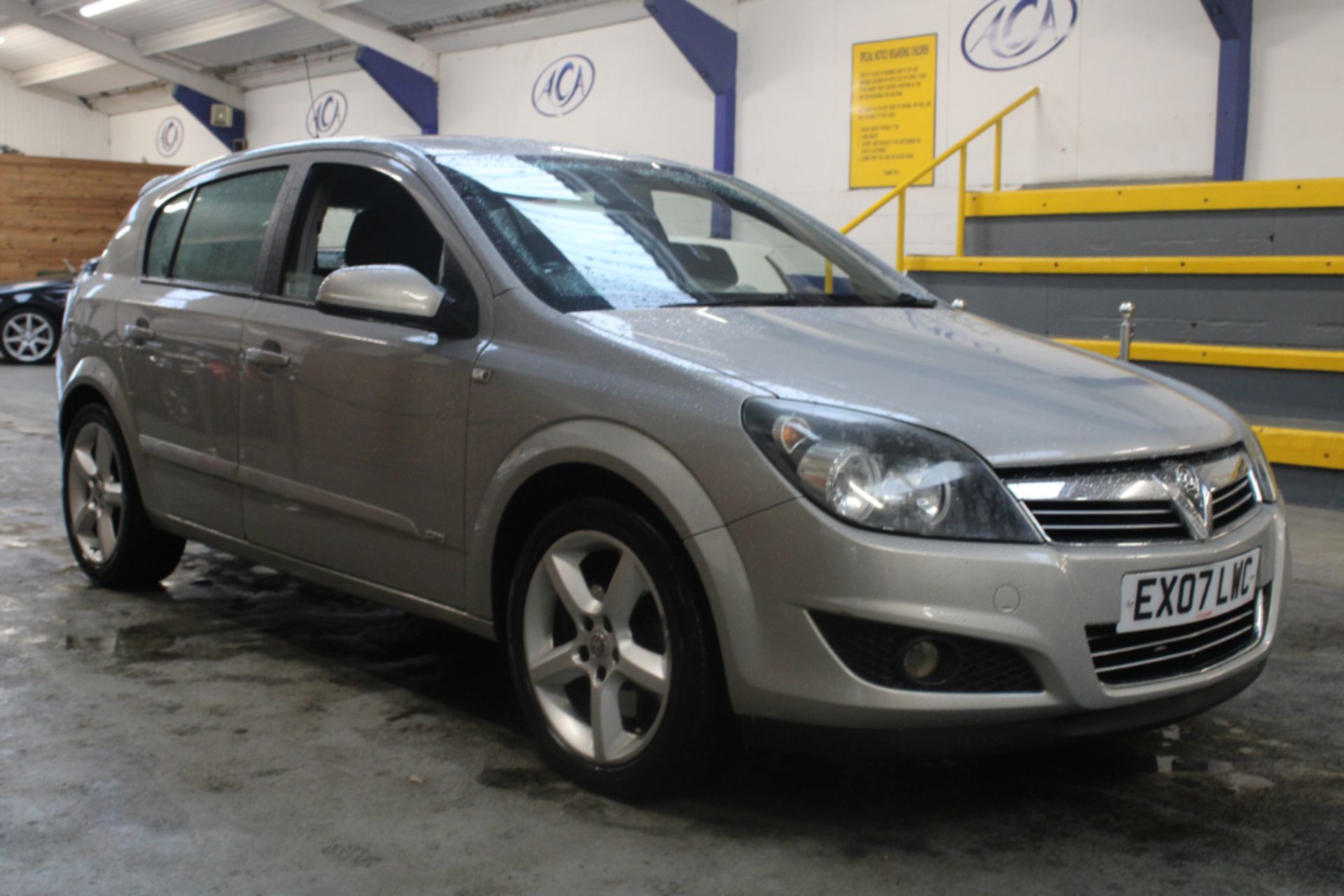 07 07 Vauxhall Astra SRI CDTI - Image 7 of 23