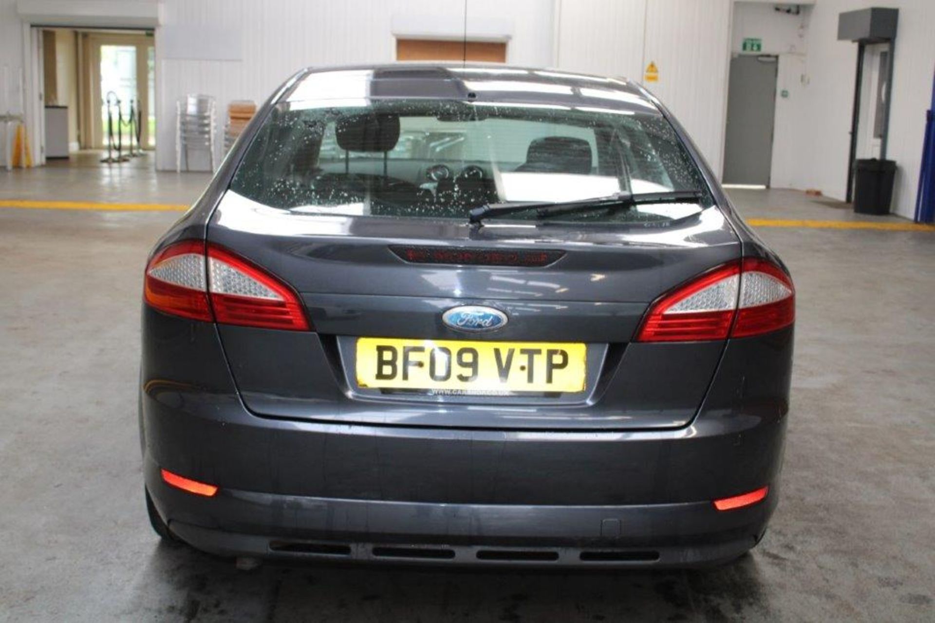 09 09 Ford Mondeo Edge TDCI 140 - Image 19 of 24