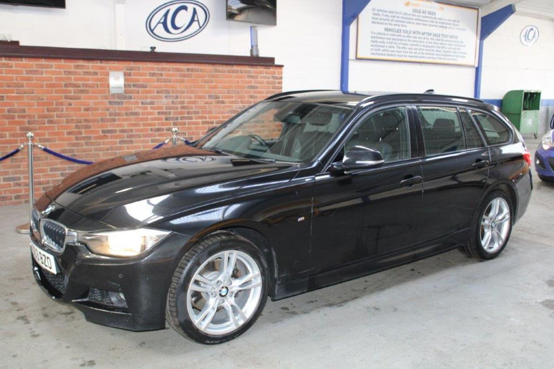 63 14 BMW 320D XDrive M Sport