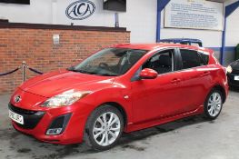 60 11 Mazda 3 Sport