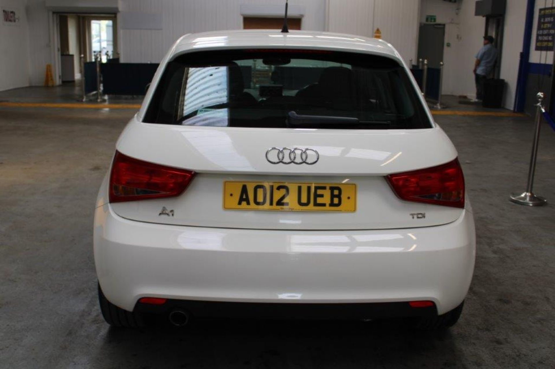 12 12 Audi A1 Sport TDI - Image 5 of 24