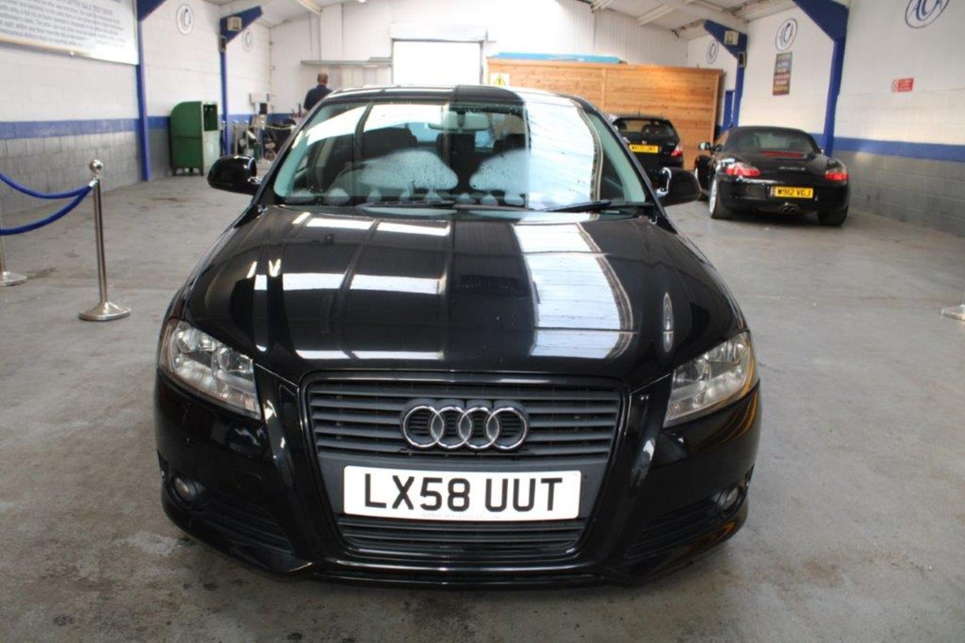 58 08 Audi A3 SE 101 MPI - Image 9 of 24