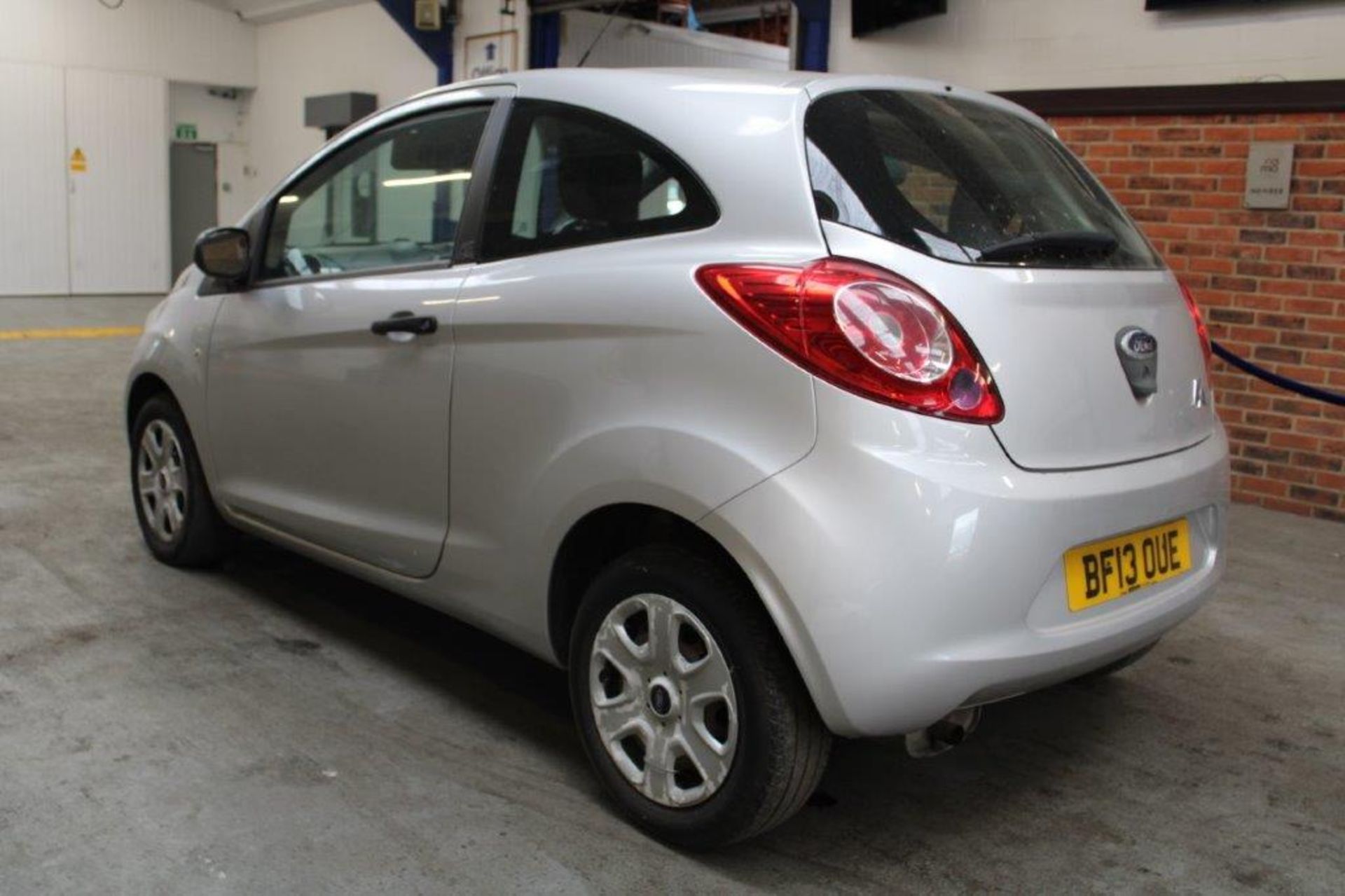 13 13 Ford KA Studio - Image 13 of 24