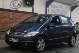 12 12 Mercedes A180CDI Avantgarde