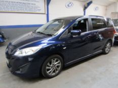 62 13 Mazda 5 Venture Edition