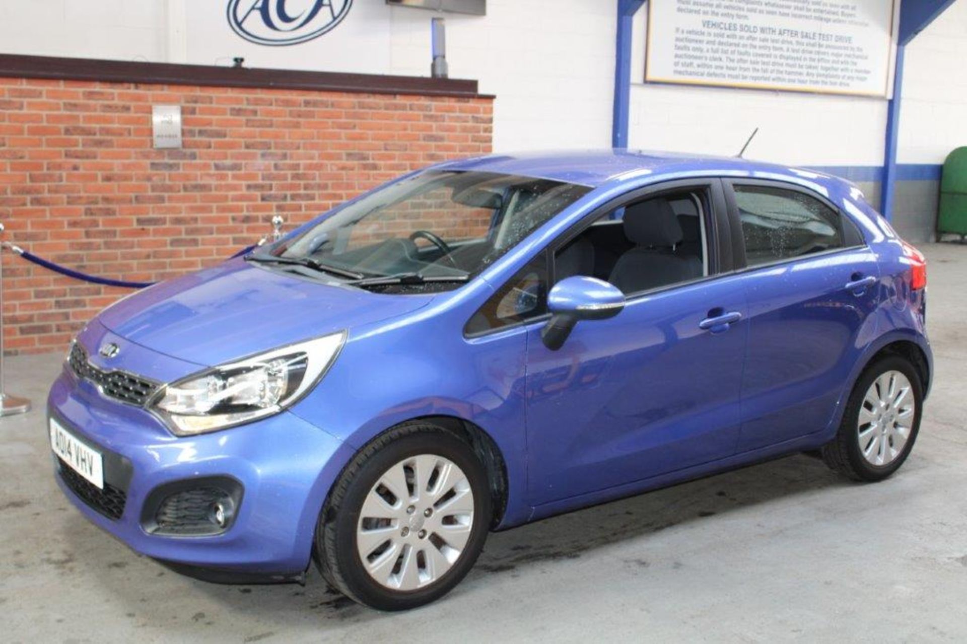 14 14 Kia Rio 2