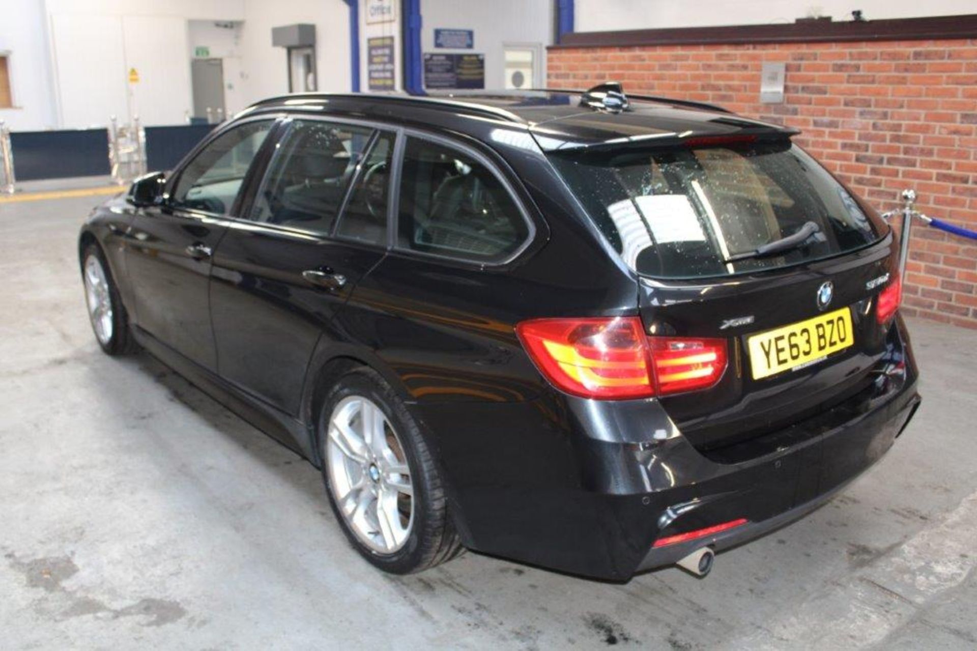 63 14 BMW 320D XDrive M Sport - Image 23 of 27