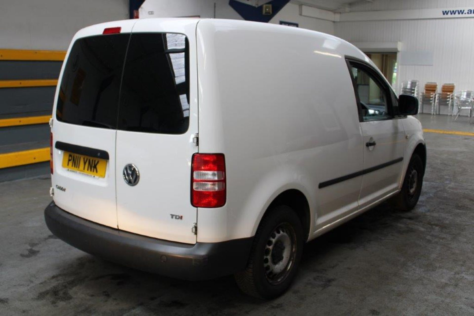 11 11 VW Caddy C20 Plus TDI 102 - Image 26 of 26