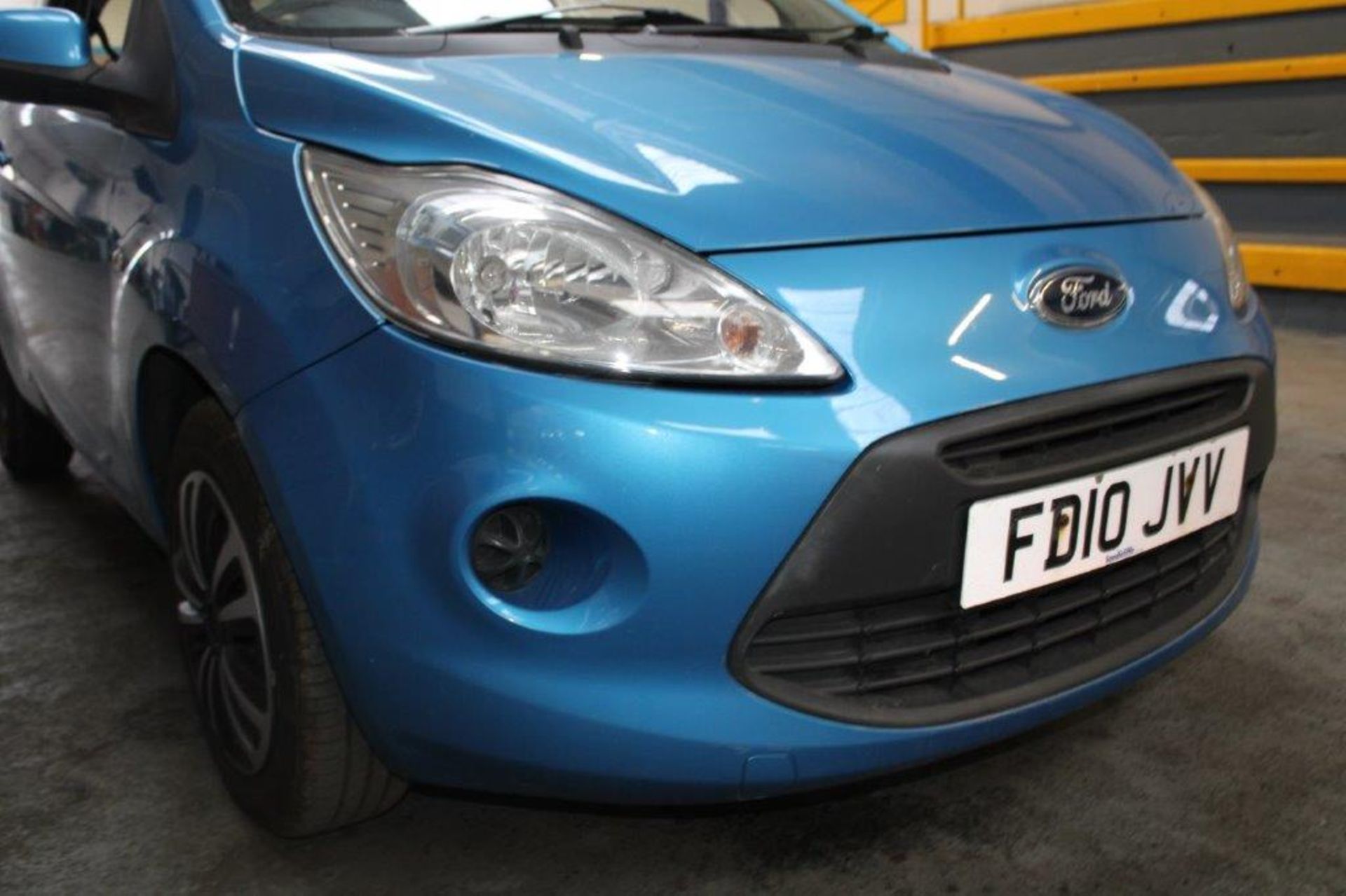 10 10 Ford KA Edge - Image 25 of 28