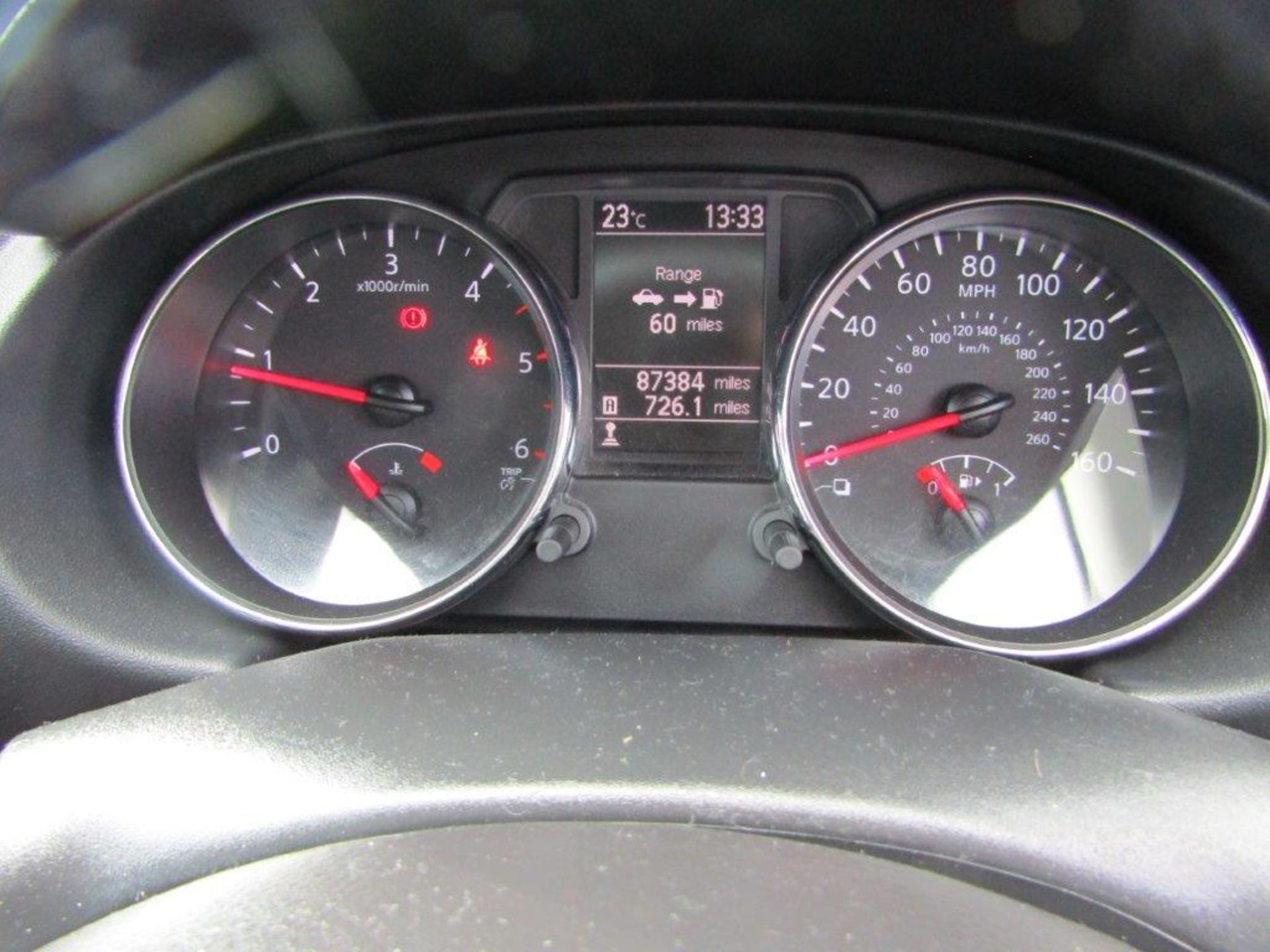 13 13 Nissan Qashqai 360 iS DCi - Image 26 of 27