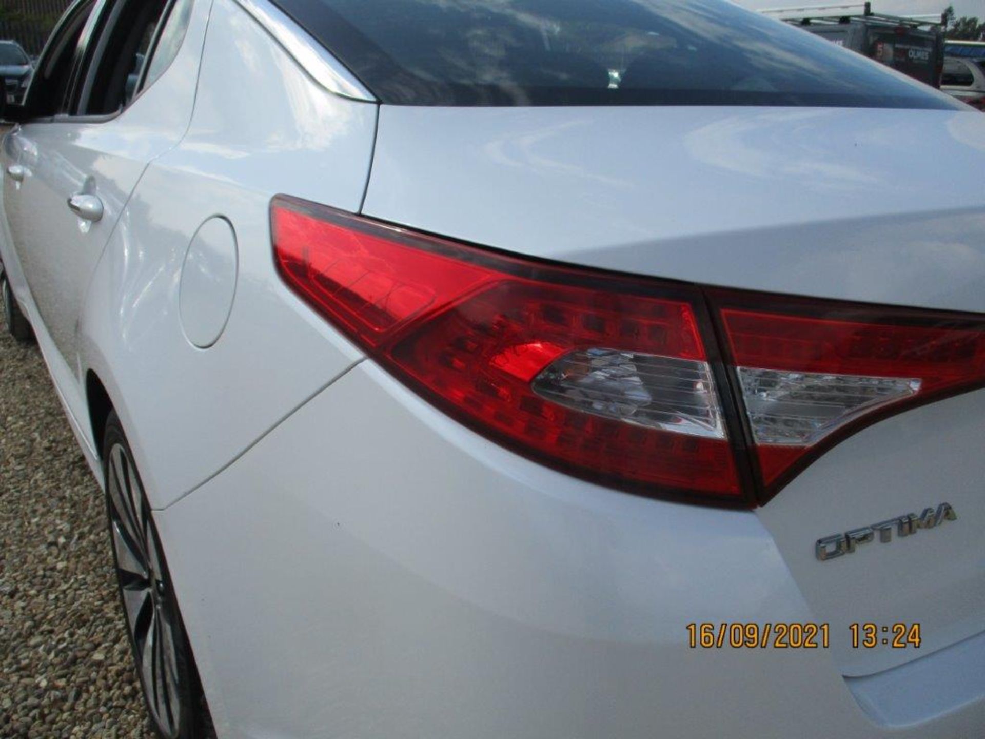 62 12 Kia Optima 3 CRDI - Image 21 of 25