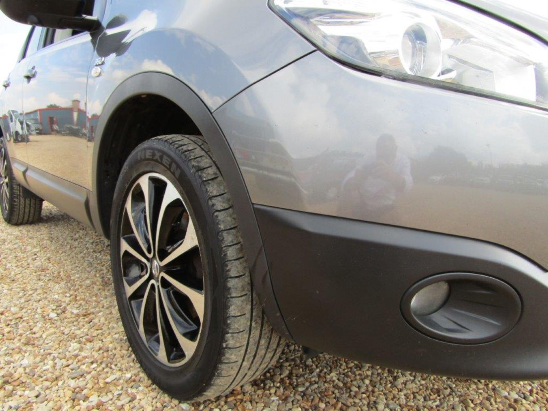 13 13 Nissan Qashqai 360 iS DCi - Image 21 of 27