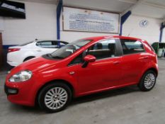 10 10 Fiat Punto Evo Dynamic