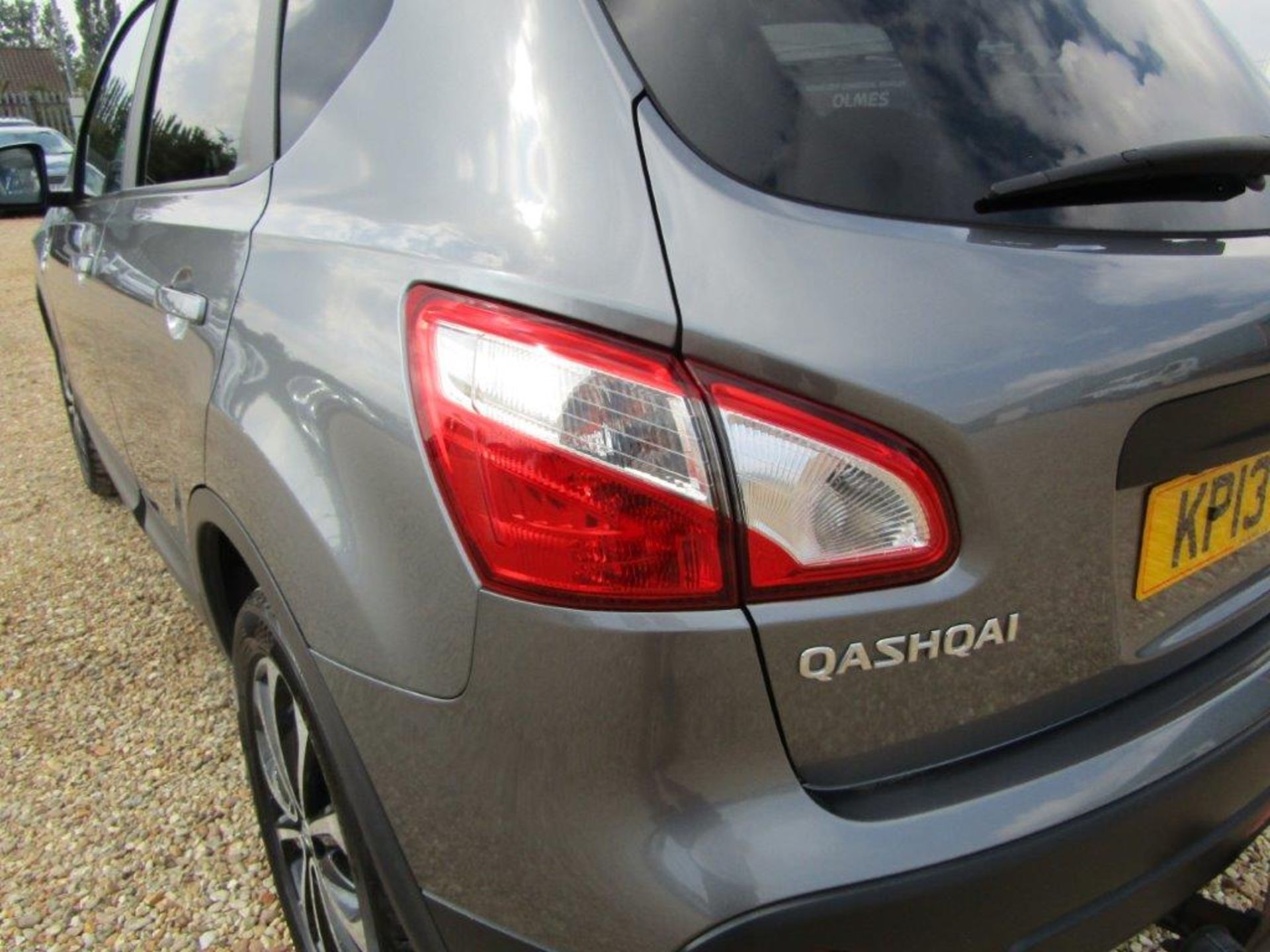 13 13 Nissan Qashqai 360 iS DCi - Image 19 of 27