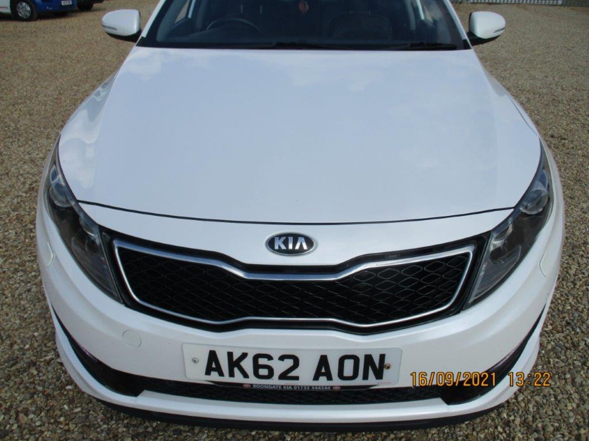 62 12 Kia Optima 3 CRDI - Image 3 of 25