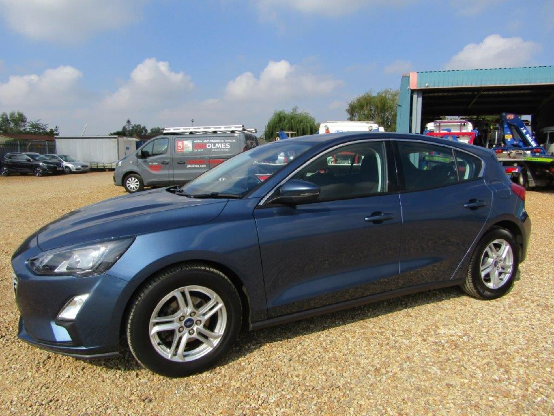 69 19 Ford Focus Zetec TDCi