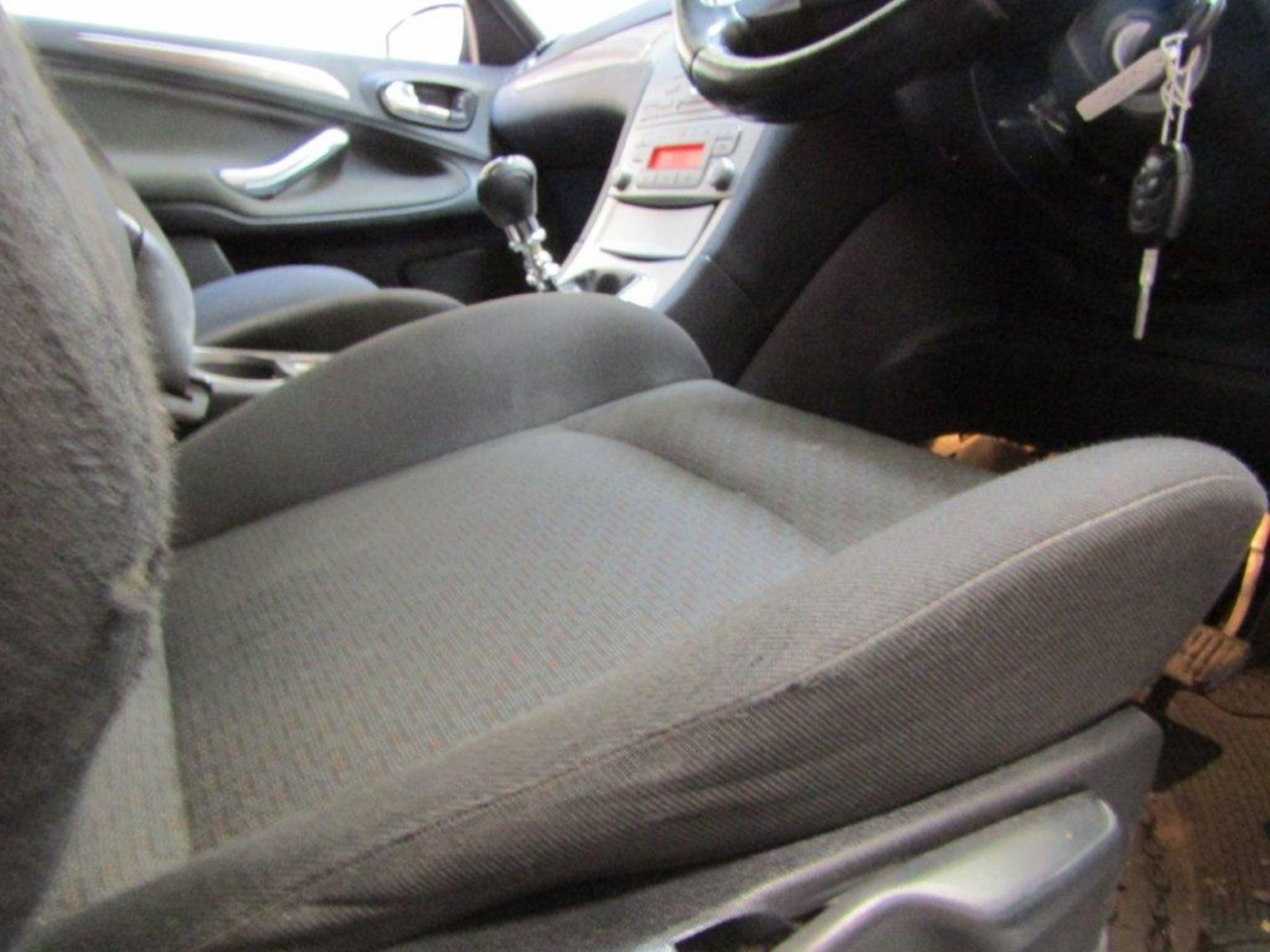 07 07 Ford S-Max Zetec TDCi - Image 5 of 18