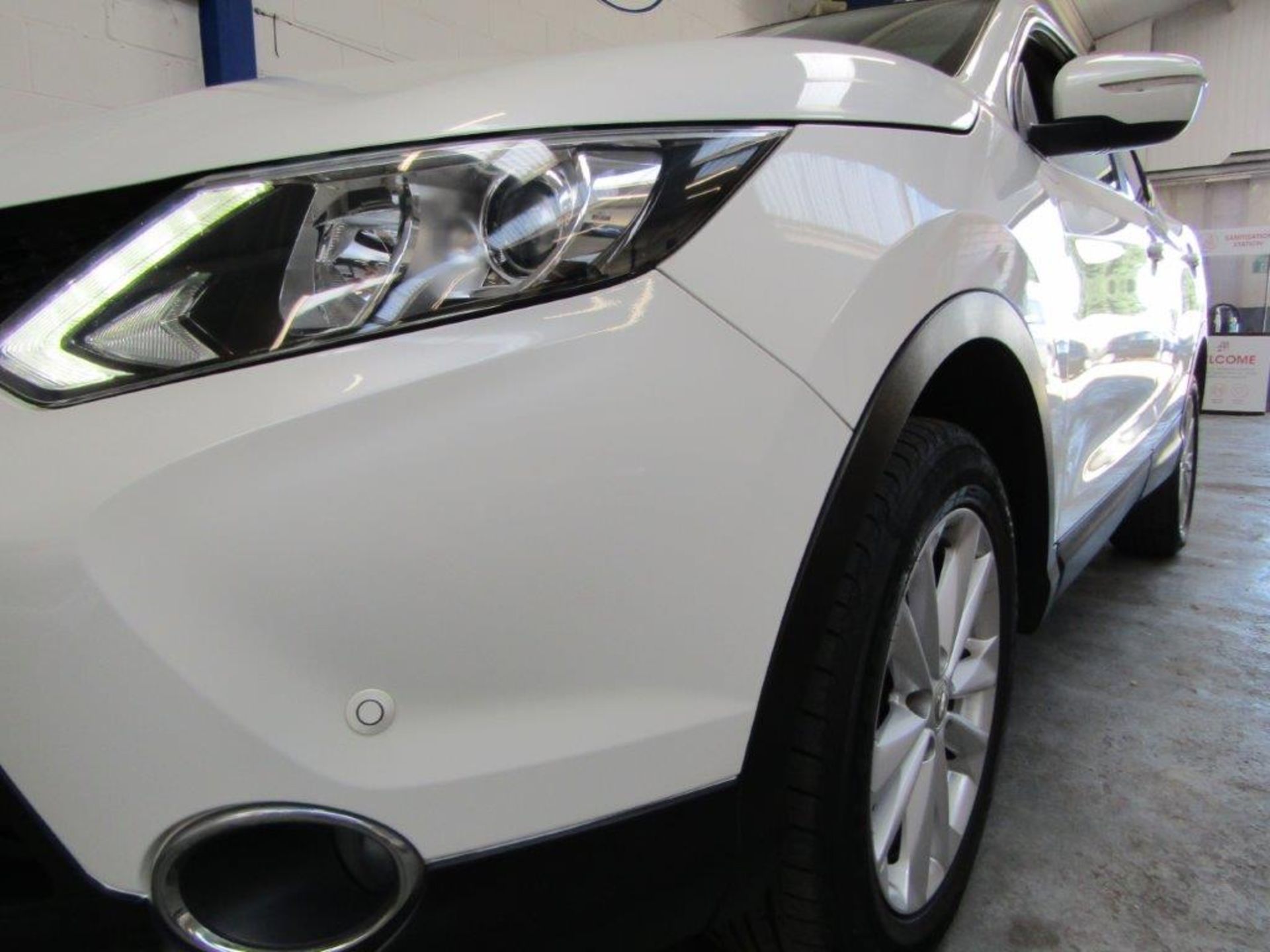 63 14 Nissan Qashqai Acenta Prem - Image 22 of 22