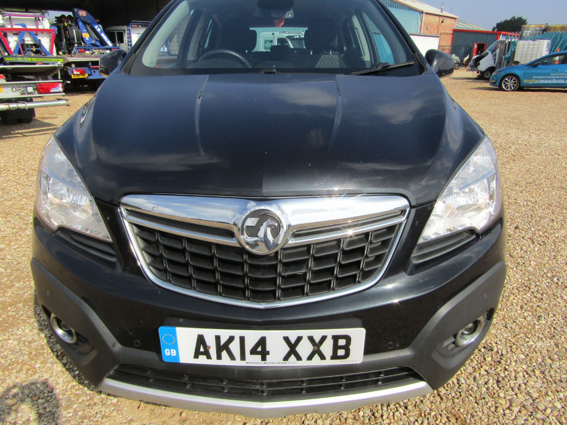 14 14 Vauxhall Mokka Exclusiv CDTi - Image 3 of 19