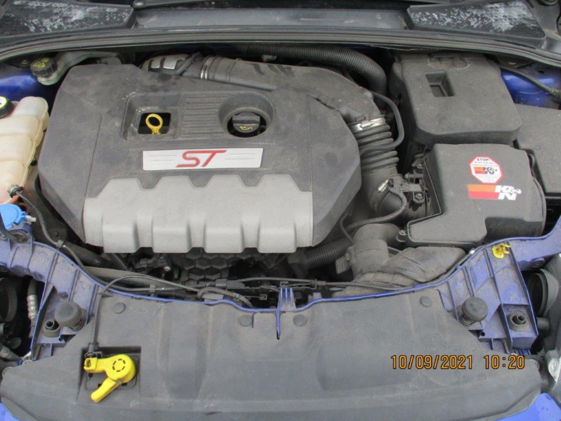62 12 Ford Focus ST-2 Turbo - Image 26 of 31