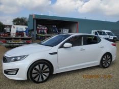 62 12 Kia Optima 3 CRDI