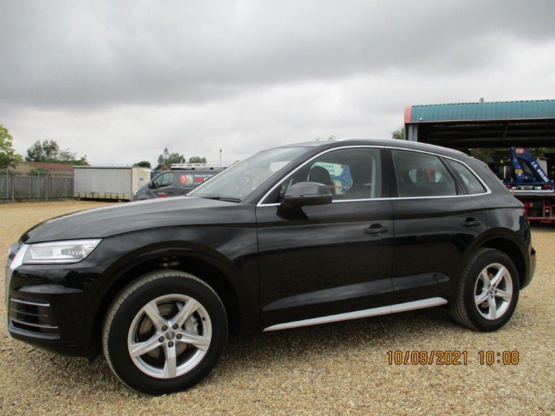 68 18 Audi Q5 Sport Quattro S TDi