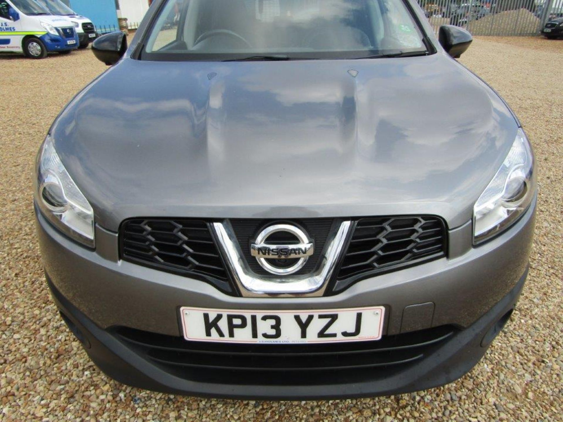 13 13 Nissan Qashqai 360 iS DCi - Image 7 of 27