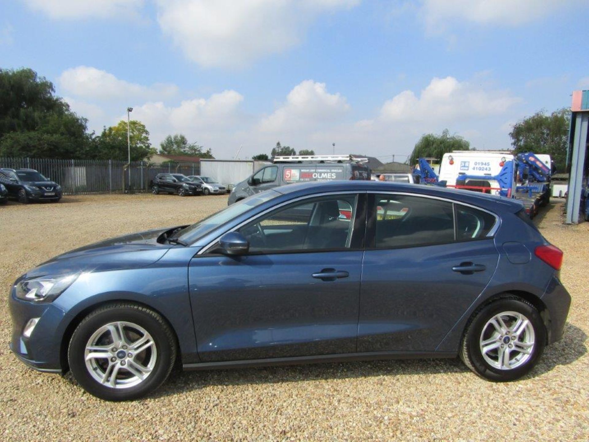 69 19 Ford Focus Zetec TDCi - Image 2 of 23