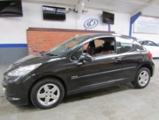 09 09 Peugeot 207 Verve